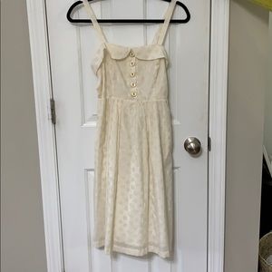 Anthropologie dress